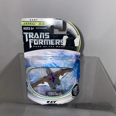 Transformers Dark of the Moon Mini-Con Legion Class Rav Autobot Dino 2010 RARO Foto 1 de 3