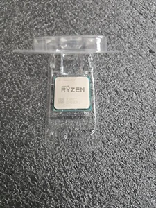 AMD Ryzen 3 1300X CPU WITH FAN (3.4GHz, 4 Cores, Socket AM4)  - Picture 1 of 1