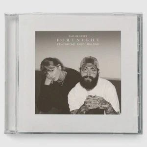 Taylor Swift Fortnight (feat Post Malone) CD Single Brand New Sealed