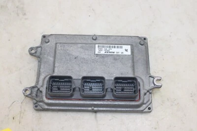 2014-2015 Acura MDX ECU Engine Control Module 37820-5J6-A76 OEM IP131 Foto 1 de 3