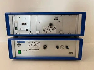 J&M Analytik Tidas-E Diodenarray-Spektrometer + LDH Lichtquelle 3/129 - Bild 1 von 18