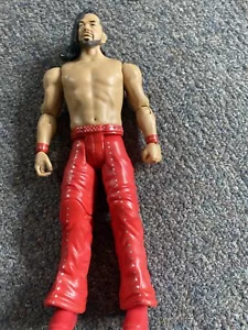 WWE Mattel Basic 100 SHINSUKE NAKAMURA Wrestling Figure Elite 71 NXT 4 72 5 AEW - Picture 1 of 2
