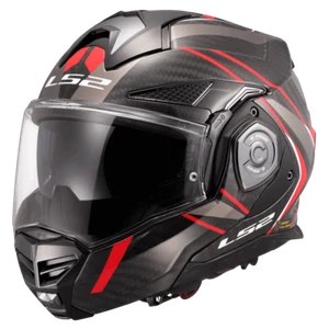 LS2 Advant-X Carbon Future 2 Red-06 - Picture 1 of 2