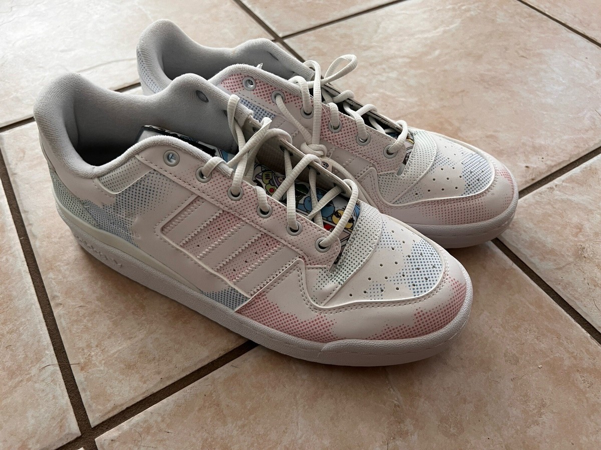 adidas Disney Pixar x Forum Low White | eBay