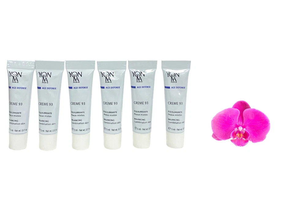 Crema Yonka 93 5 ml / 0,17 oz x 6 tubos Foto 1 de 1