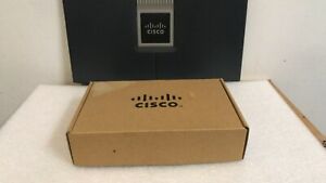 Neu Cisco UC 2 Port ATA190 Analog Telefon Adapter Voip Gateway ATA 190 2 X FXS