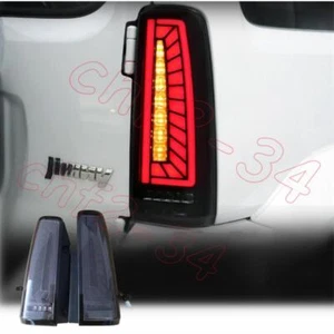 For Suzuki JIMNY JB23 JB43 2005-2017 LED Rear Lamps Taillights Dynamic Signal - Picture 1 of 9