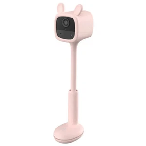 Ezviz BM1 Wireless Baby Monitor - Peach Bunny - Picture 1 of 4