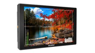 Lilliput A11 10.1" FHD PRO 4K HDMI SDI VGA Input Broadcast Monitor G+G + F970 Ba - Image 1 of 4