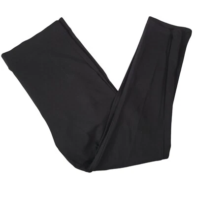 NYDJ Womens Leggings Petite 18 Black Stretch High Rise Inseam 27 - Image 1 of 4