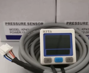 Sensor interruptor de presión KITA 1 PIEZA NUEVO KP43V-030-F1 Envío gratuito #YY0 - Imagen 1 de 4