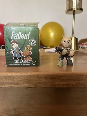 Minifigura misteriosa Funko Raider Fallout 3 4 con licencia oficial Foto 1 de 4
