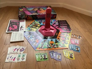 Milton Bradley Electronic Dream Phone 1991 juego de mesa funciona completo leer - Imagen 1 de 21