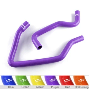 ZAP for Mitsubishi Colt Ralliart Z27AG Version-R 4G15 MIVEC Radiator Hose Purple - Picture 1 of 9