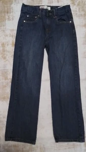 LEVIS 550 Jeans Womens Size 14 Regular 27 x 27 Blue Denim - Picture 1 of 8