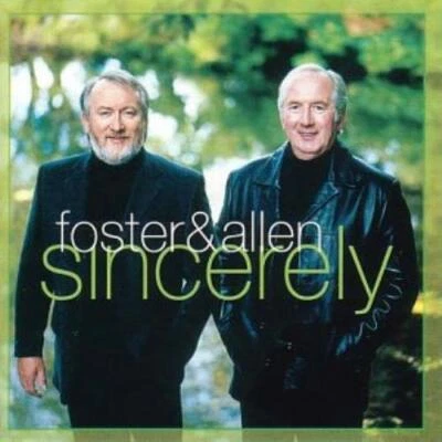 Foster and Allen : Sincerely CD Value Guaranteed from eBay’s biggest seller! - Image 1 of 2