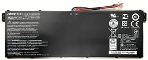 Batería genuina AC14B18J AC14B13J para Acer Aspire E3-111 ES1-511 ES1-512 V5-122 - Imagen 1 de 5