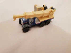 Thomas The Tank KELLY ROAD VEHICLE SODOR SNOW STORM Trackmaster PUSH ALONG RANGE - Picture 1 of 4
