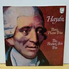 6500 023 HAYDN The Piano Trios THE BEAUX ARTS TRIO PHILIPS STEREO LP EX+