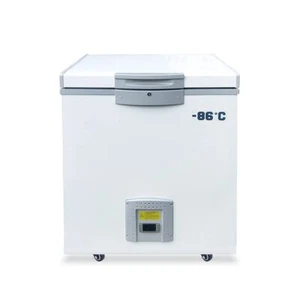 -Congelador de temperatura ultrabaja 86° -122,8°F refrigeración refrigerador almacenamiento de muestras - Imagen 1 de 29