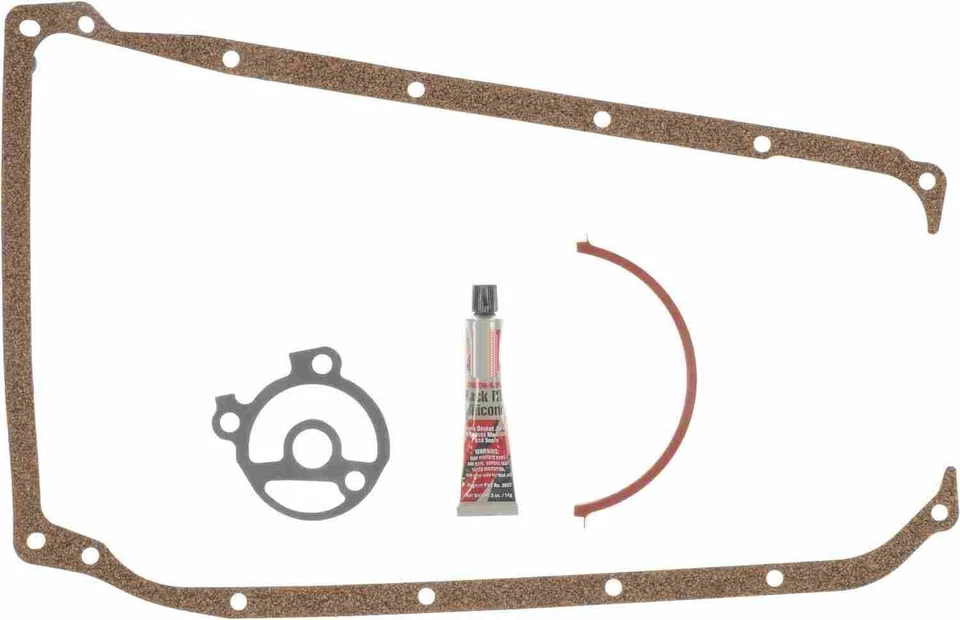 Juego de juntas de cárter de aceite del motor para Isuzu, Pontiac, Buick, Chevrolet, GMC, Foto 1 de 1