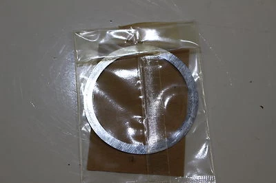 NOS YAMAHA DS6 TD2 YDS5 YM2C CIGÜEÑAL CIGÜEÑAL CUÑA 156-11563-00 Foto 1 de 2