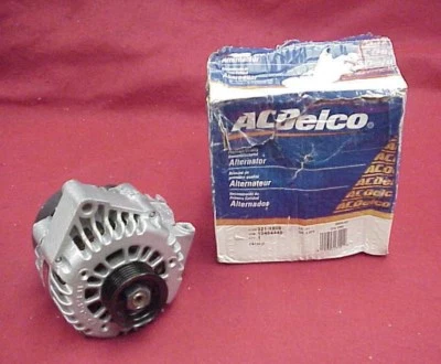 NUEVO ALTERNADOR AC DELCO 321-1809 1999 99 2000 00 2001 01 BUICK CENTURY 1046449  Foto 1 de 4