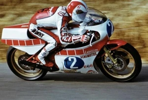 YAMAHA TZ 350 SPECIAL PIPES SET “VENEMOTOS RACING” - Picture 1 of 3
