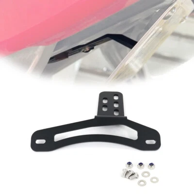 Soporte de matrícula eliminador de guardabarros apto para HONDA CBR600RR 2003-2025 Foto 1 de 4