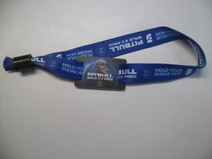 Kontrollarmband, Einlassband vom Pitbull - Konzert "Party After Dark" 25.06.2025 - Bild 1 von 2