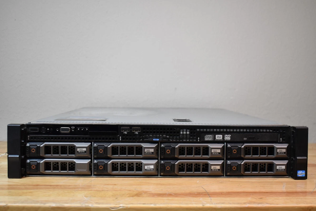 Dell Poweredge R520 Computer Servers for sale - eBay