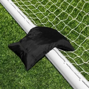 2 x NET WORLD SPORTS 44 PFUND SANDSACK TORGEWICHT 23" x 15" schwarz - Bild 1 von 5