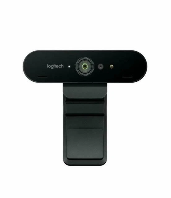 Logitech BRIO Stream Edition 4k Ultra HD Webcam - Image 1 of 1