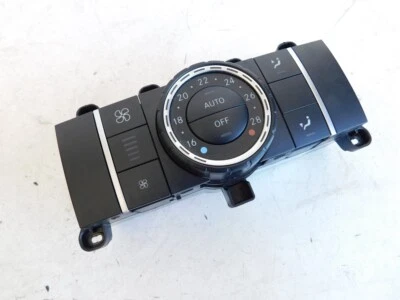 Interruptor climatizador trasero mercedes-benz clase m ml63 amg w166 1669050100 j105 Foto 1 de 3