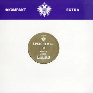Kölsch Speicher 68 Loreley Silberpfeil 12" Vinyl 2010 Kompakt Extra KOMEX68 - Bild 1 von 1