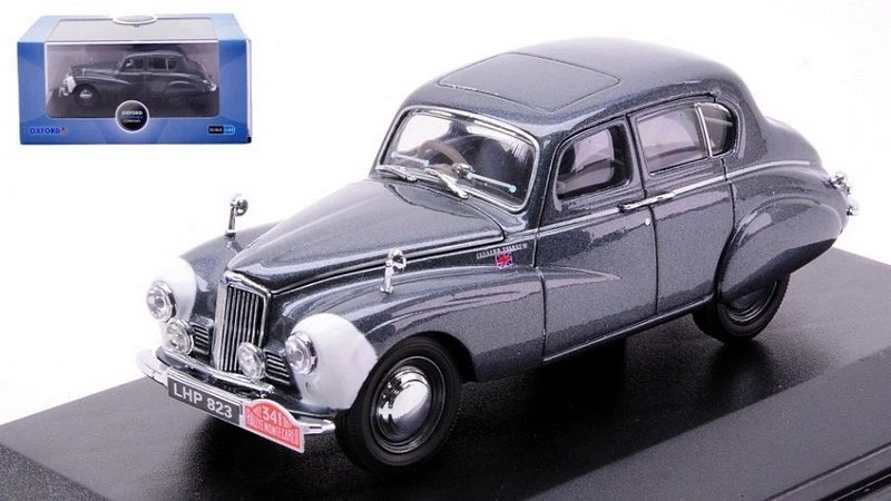 Sunbeam Talbot 90 MkII Rally Monte Carlo 1952 1:43 OXFORD ST005 - Immagine 1 di 1