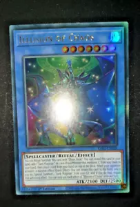 Yugioh Illusion of Chaos RA02-EN020 English 1st Edition Ultra Rare - Bild 1 von 1