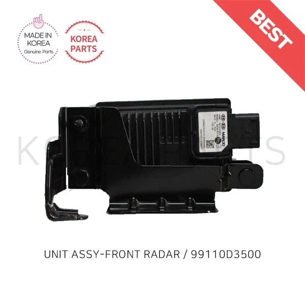 Unidade de controle GENUÍNO radar dianteiro ASSY para Hyundai Tucson 2015+ 99110D3500 - Imagem 1 de 1