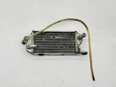 Kawasaki KX85 2013 radiador lado derecho tapa lateral refrigerante 39061-1245 Foto 1 de 4