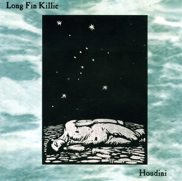 Long Fin Killie - Houdini - Used CD - 33 - V16325A - Imagem 1 de 1