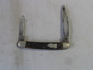 Vintage Klapp Taschenmesser - Made in Japan - Bild 1 von 4