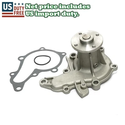 Water Pump Assy Fits 1978-1982 Toyota Corolla Corsa Tercel Sedan AL11 AL12 2A 3A - Image 1 of 4