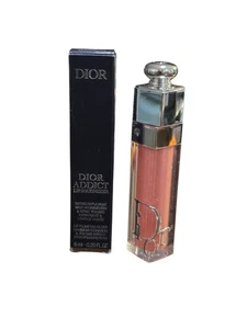 CHRISTIAN DIOR ~ DIOR ADDICT LIP MAXIMIZER LIP PLUMPER # 206 Peachmania 0.20 OZ - Picture 1 of 3