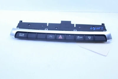 Audi A3 2015 2016 tracción asistencia de estacionamiento interruptor de selección de conducción OEM usado Foto 1 de 4