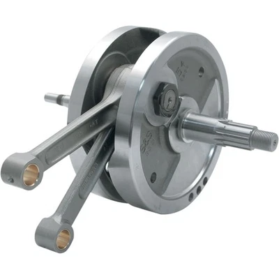 Conjunto de volante de inercia de ciclo S&S - Big Twin 32-2239 Foto 1 de 4