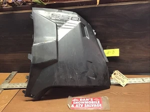 Cover Left Side Metallic Gray￼ ￼# 5439000-603 Polaris 2014 Sportsman 550 XP - Picture 1 of 16