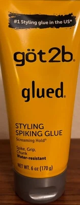 Pegamento de clavos para pegar estilo Got2b 6 oz ¡Sujeción para gritos! Foto 1 de 2