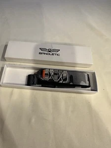 Bandletic Tactical Watch Band Nylon Sport Loop Camo Gray New In Box - Zdjęcie 1 z 10