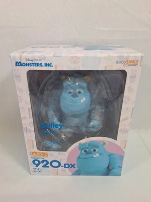 Boneco Nendoroid Monsters, Inc. Sulley 920-DX Good Smile Company  - Imagem 1 de 4