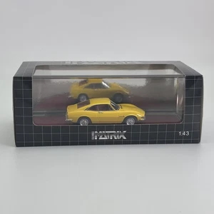 1/43 Matrix  1967 Fiat Dino Berlinetta Prototipo by Pininfarina Resin Car Model - Picture 1 of 13